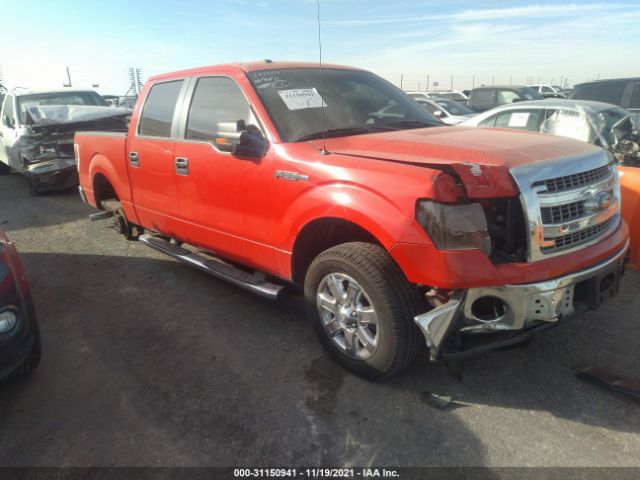 FORD F-150 2013 1ftew1cm4dkf94742