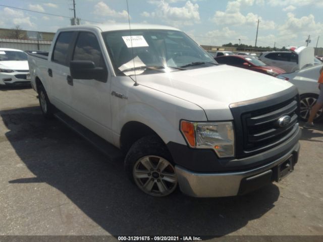 FORD F-150 2013 1ftew1cm4dkg34088