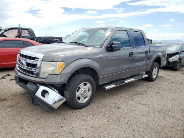 FORD F150 SUPER 2014 1ftew1cm4efa18126