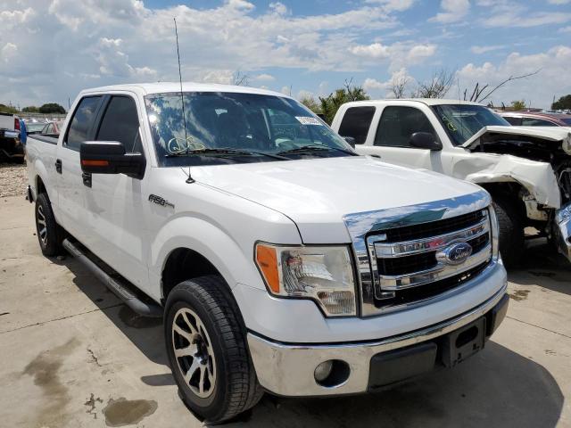 FORD F150 SUPER 2014 1ftew1cm4efa19258