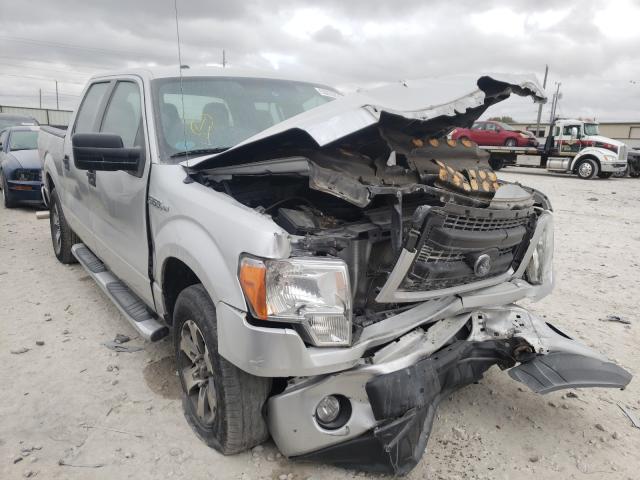 FORD F150 SUPER 2014 1ftew1cm4efd08057