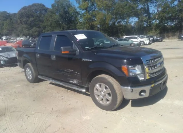 FORD F-150 2014 1ftew1cm4ekd10415