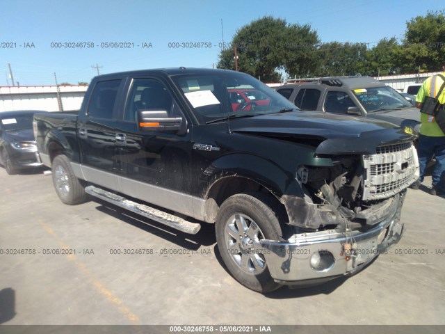 FORD F-150 2014 1ftew1cm4ekd10429