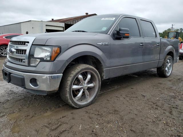 FORD F150 SUPER 2014 1ftew1cm4eke06979