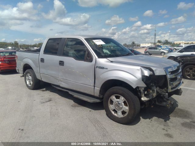 FORD F-150 2014 1ftew1cm4eke41604