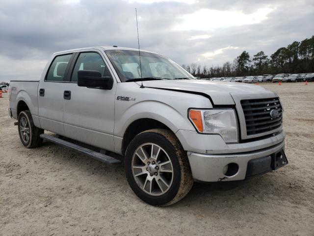 FORD F150 SUPER 2014 1ftew1cm4eke69287