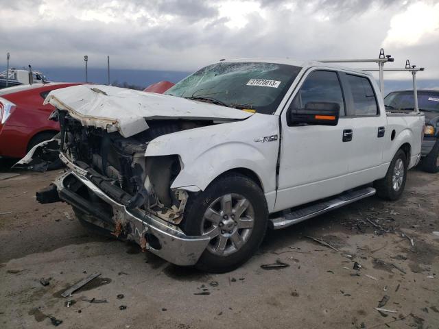 FORD F150 SUPER 2014 1ftew1cm4ekf36518