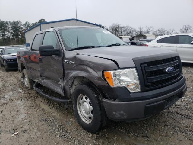 FORD F150 SUPER 2014 1ftew1cm4ekf77411