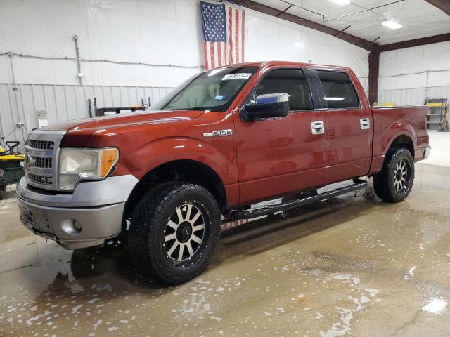 FORD F150 SUPER 2014 1ftew1cm4ekf80910