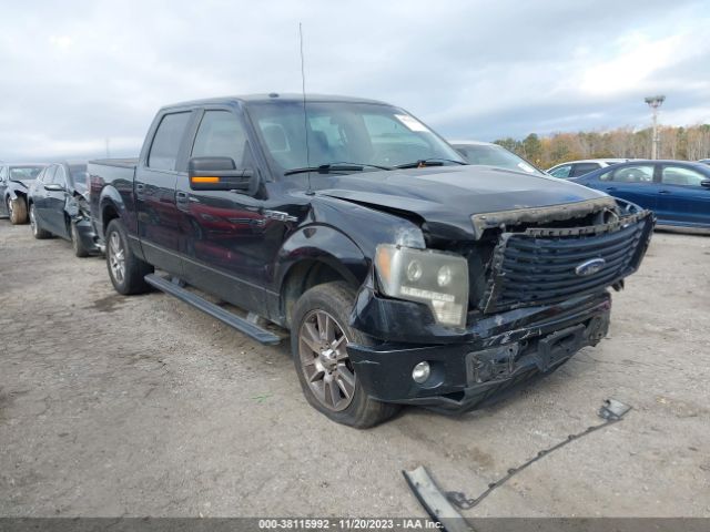 FORD F-150 2014 1ftew1cm4ekf86769