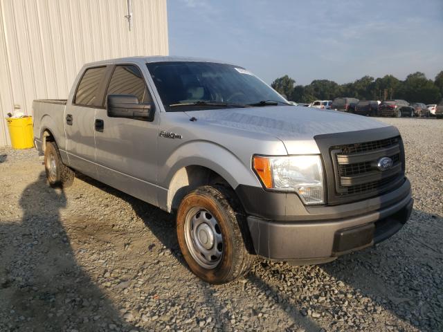 FORD F150 SUPER 2014 1ftew1cm4ekg33914