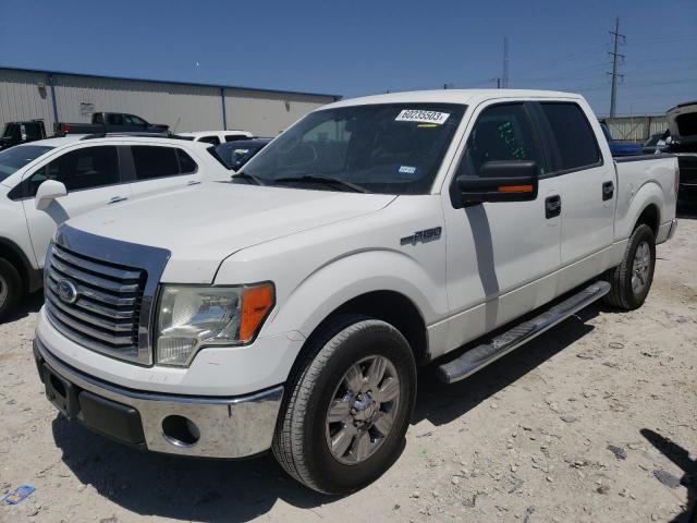 FORD F150 SUPER 2011 1ftew1cm5bkd10578