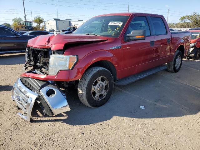 FORD F150 SUPER 2011 1ftew1cm5bkd28109