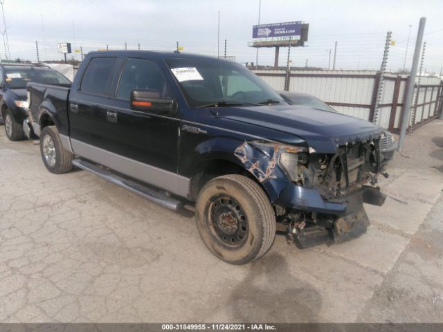 FORD F-150 2011 1ftew1cm5bke13743