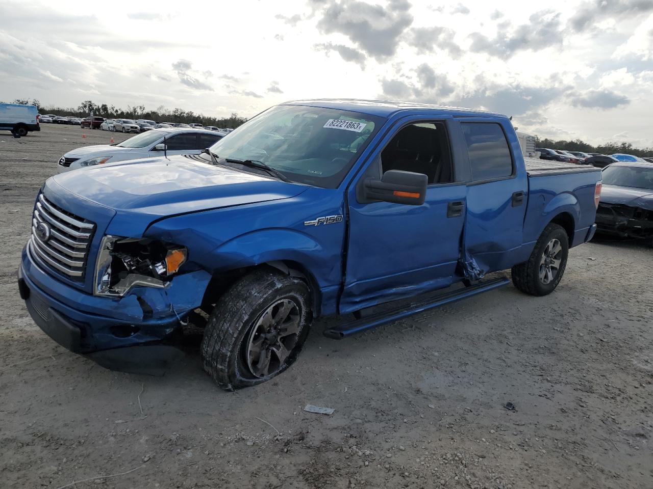 FORD F-150 2012 1ftew1cm5cfb33010