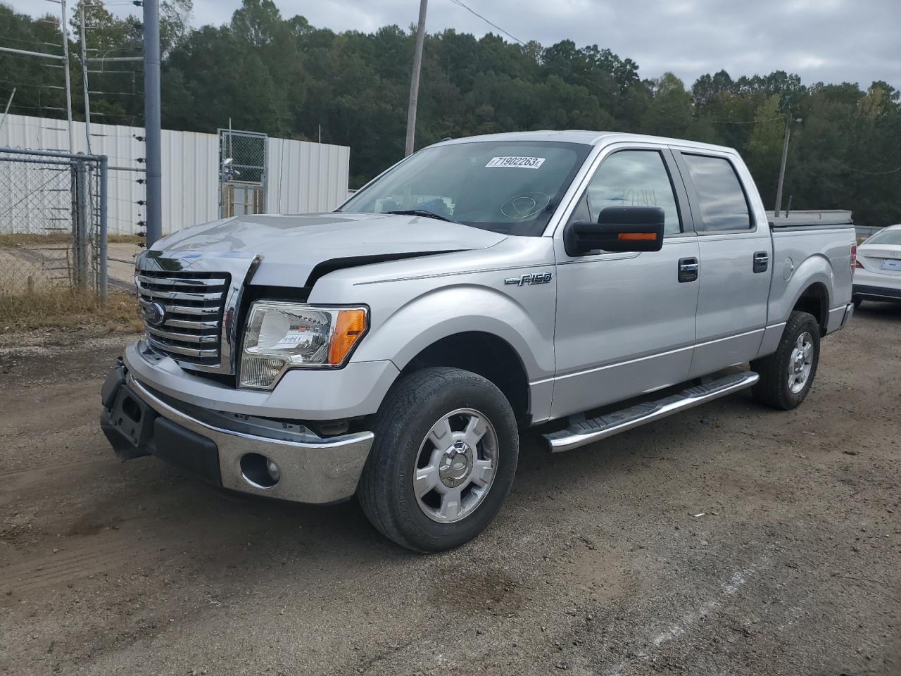 FORD F-150 2012 1ftew1cm5cfc89371