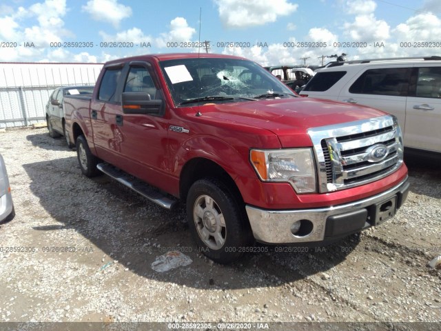 FORD F-150 2012 1ftew1cm5ckd07021