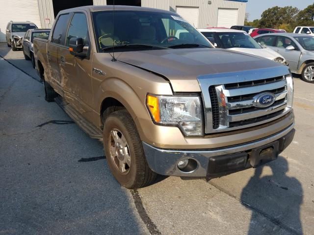 FORD F150 SUPER 2012 1ftew1cm5ckd07455