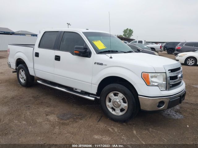 FORD F-150 2013 1ftew1cm5dfb20145