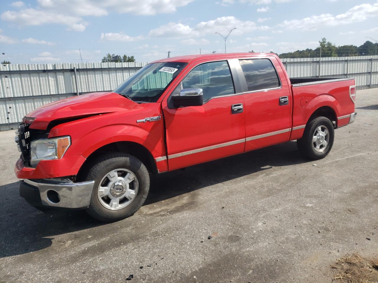 FORD F-150 2013 1ftew1cm5dfb23532