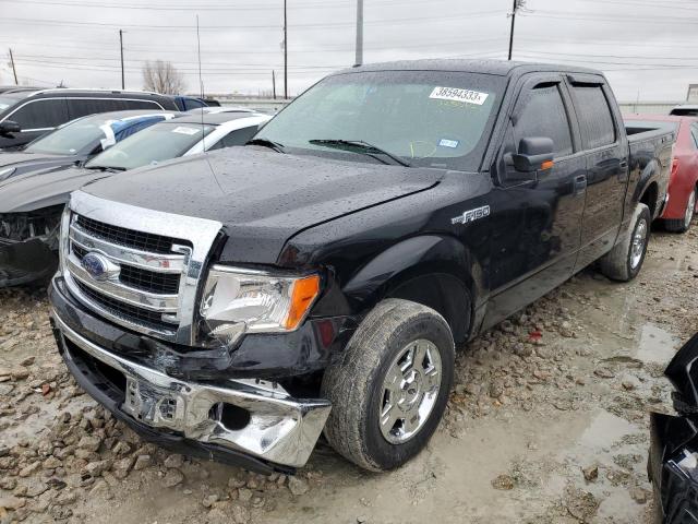 FORD F150 SUPER 2013 1ftew1cm5dfd25562