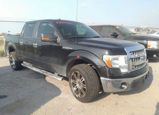 FORD F-150 2013 1ftew1cm5dkf51947