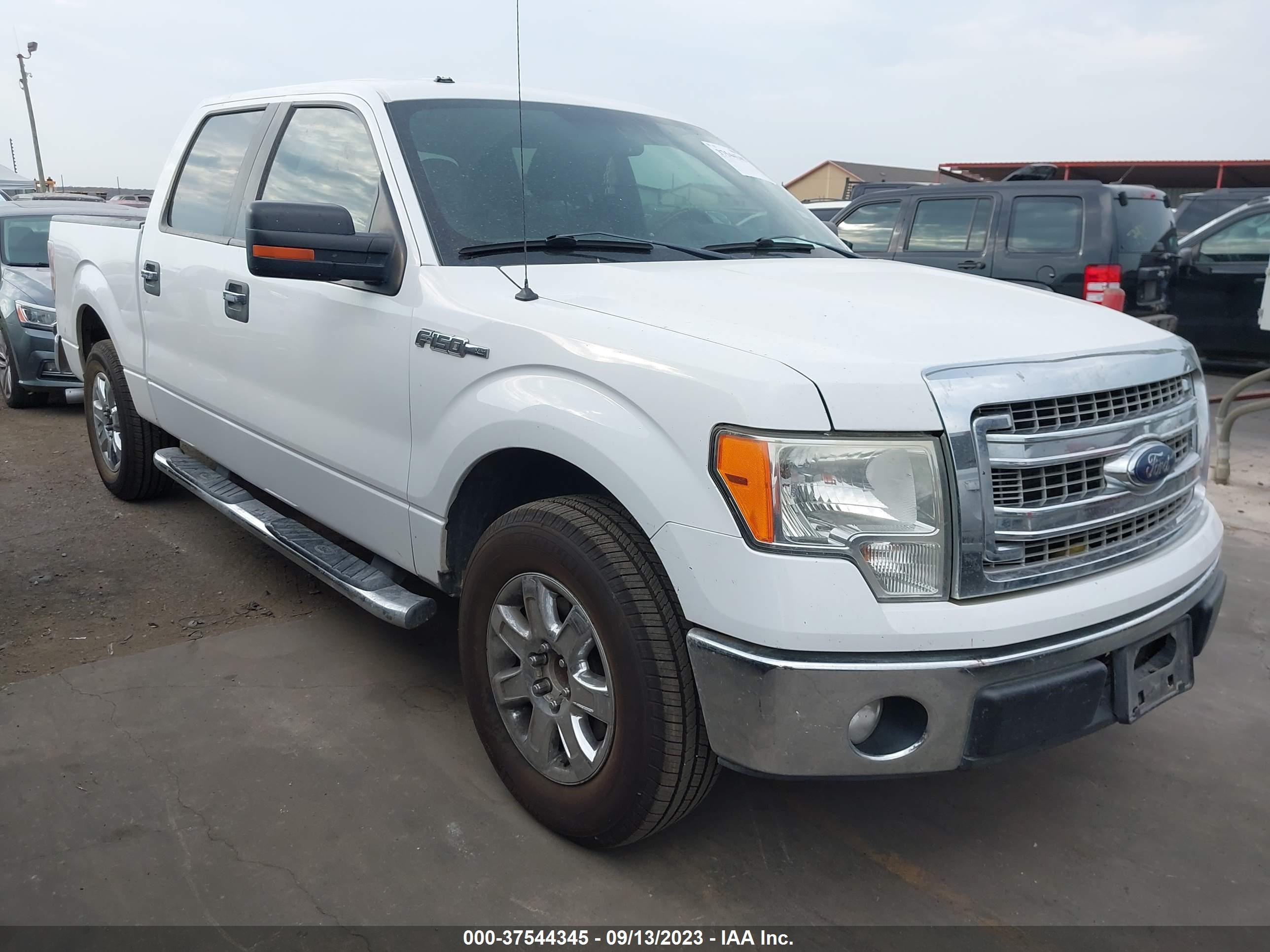 FORD F-150 2013 1ftew1cm5dkf59062