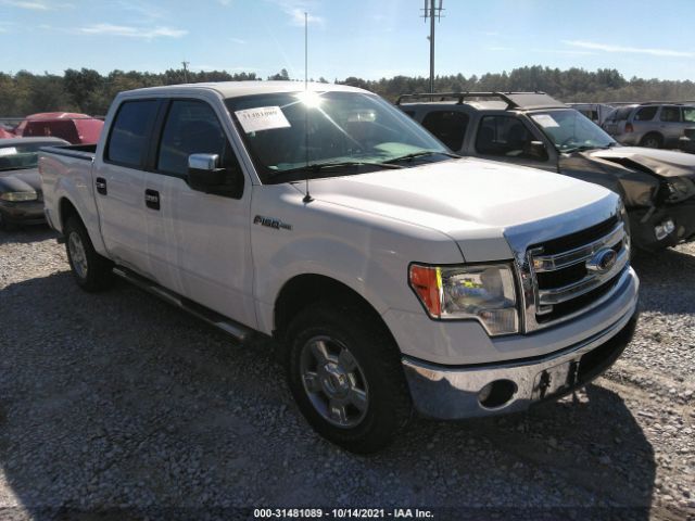 FORD F-150 2013 1ftew1cm5dkf74127