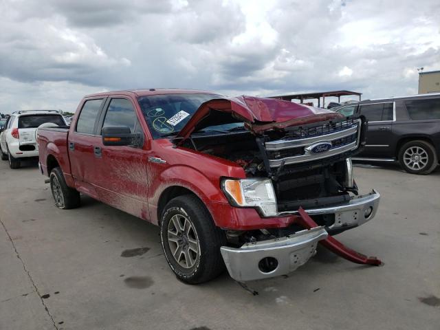 FORD F150 SUPER 2013 1ftew1cm5dkf77271