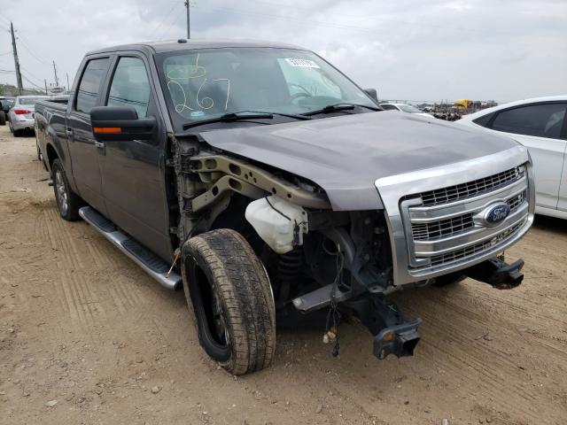 FORD F150 SUPER 2013 1ftew1cm5dkf77660