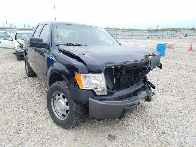 FORD F150 SUPER 2013 1ftew1cm5dkf85015