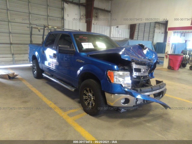 FORD F-150 2013 1ftew1cm5dkg23133