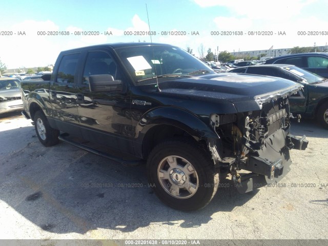 FORD F-150 2014 1ftew1cm5efb03539