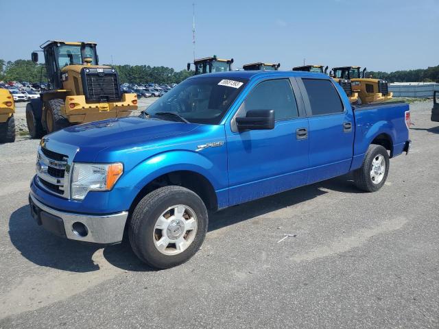 FORD F150 SUPER 2014 1ftew1cm5efc25060