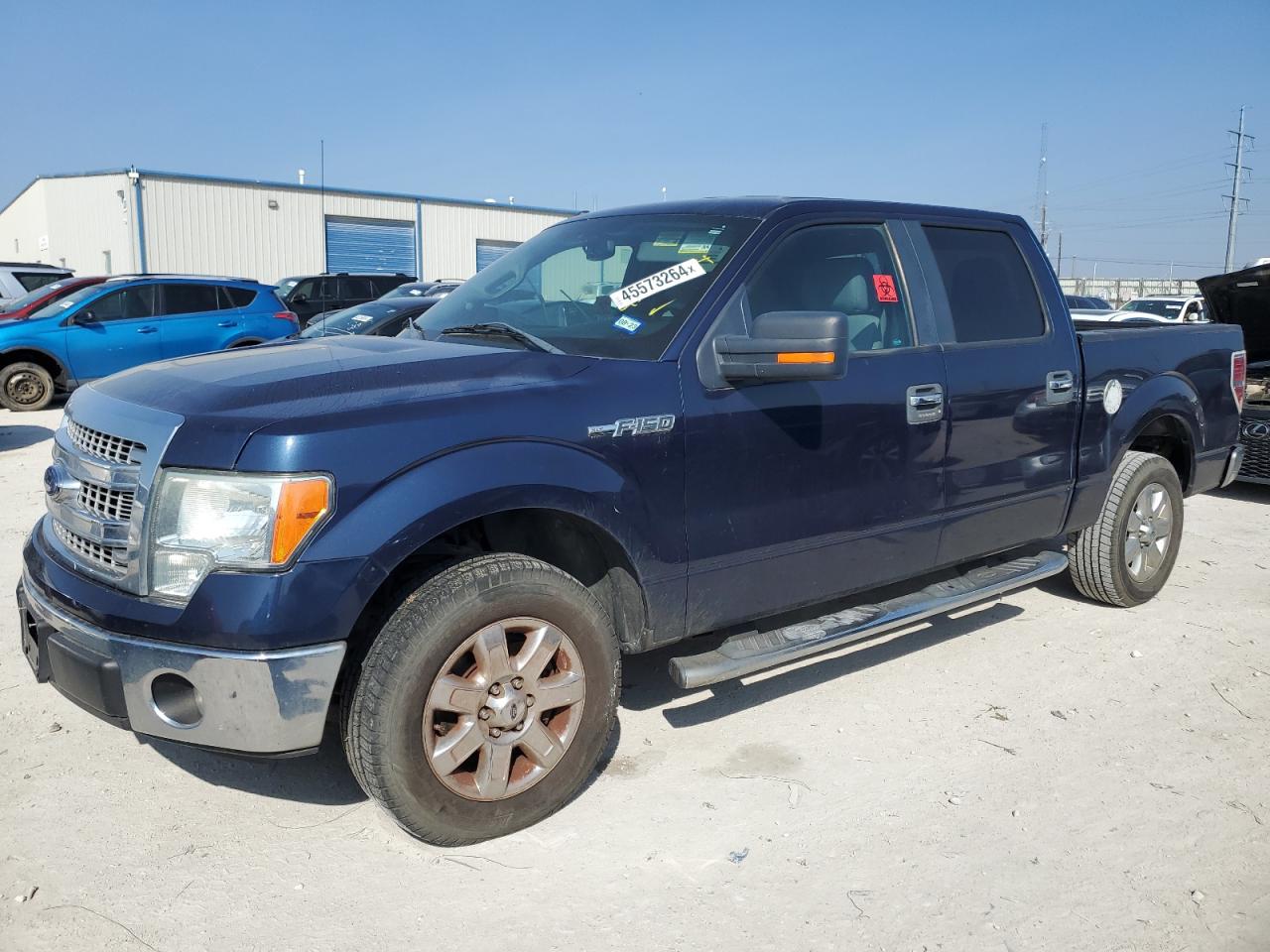 FORD F-150 2014 1ftew1cm5efc31148