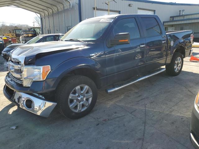 FORD F150 SUPER 2014 1ftew1cm5efc32414