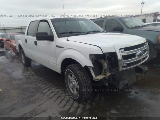 FORD F-150 2014 1ftew1cm5ekd12156