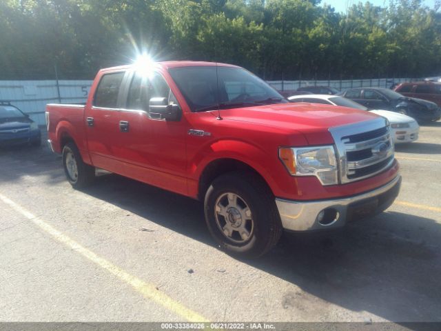 FORD F-150 2014 1ftew1cm5ekd92901