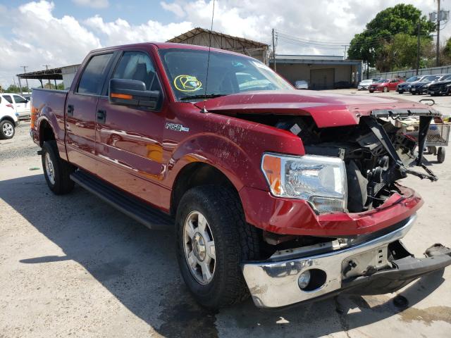 FORD F150 SUPER 2014 1ftew1cm5eke11396