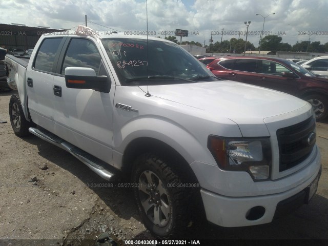 FORD F-150 2014 1ftew1cm5eke30756