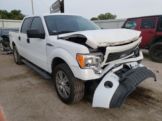 FORD F150 SUPER 2014 1ftew1cm5ekf21879