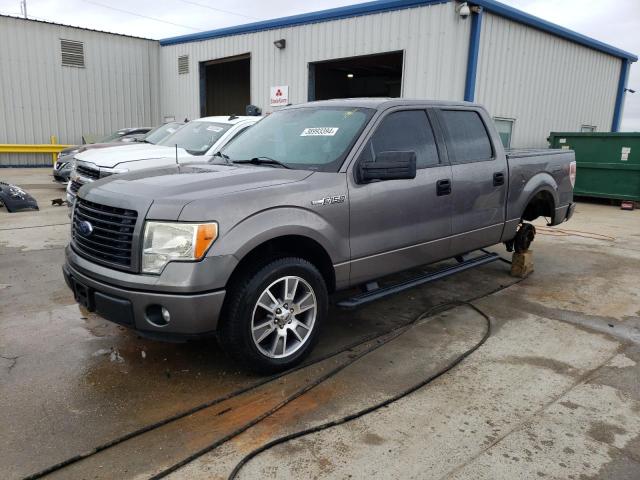 FORD F-150 2014 1ftew1cm5ekf26001