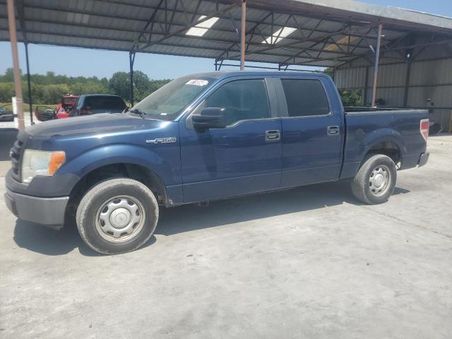 FORD F150 SUPER 2014 1ftew1cm5ekf77384