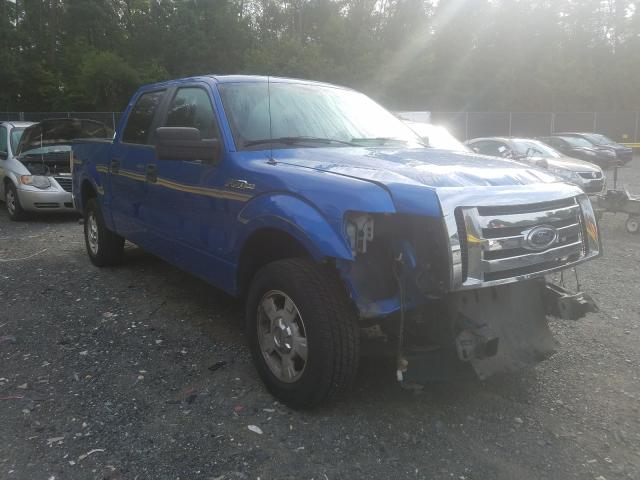 FORD F150 SUPER 2011 1ftew1cm6bfb39607