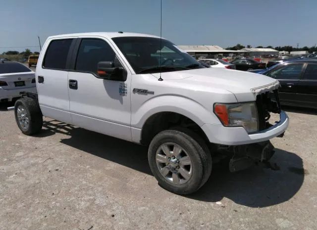 FORD F-150 2011 1ftew1cm6bfd11294