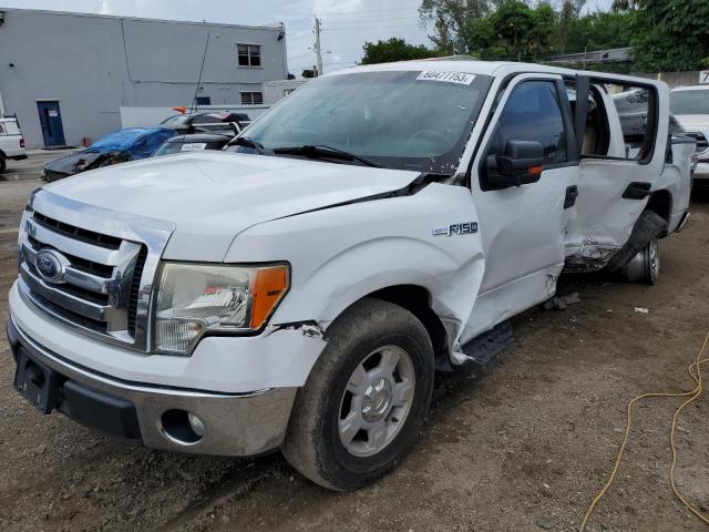 FORD F150 SUPER 2011 1ftew1cm6bkd23792