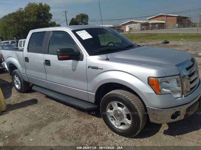 FORD F-150 2011 1ftew1cm6bkd36266