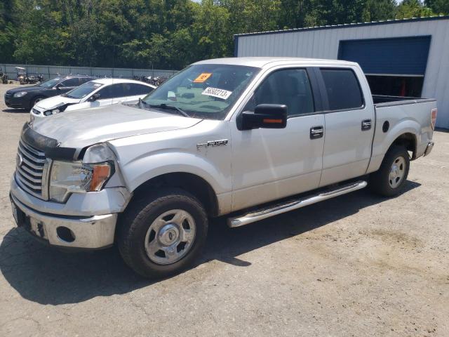 FORD F150 SUPER 2011 1ftew1cm6bkd46568