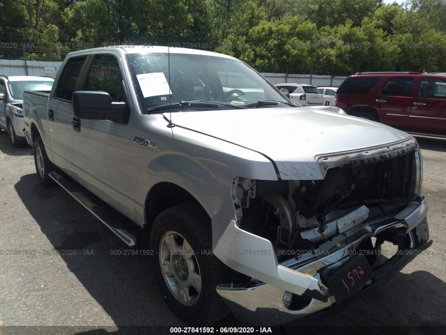 FORD F-150 2011 1ftew1cm6bkd46831