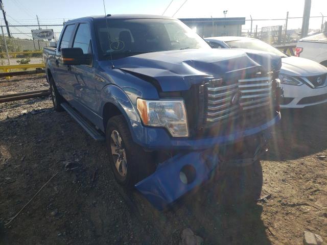 FORD F150 SUPER 2011 1ftew1cm6bkd67498